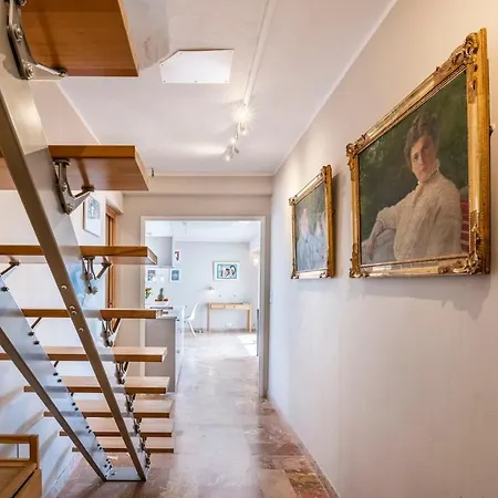 Apartamento Three Bedrooms With Rooftop Terrace In Jlp