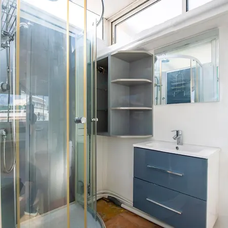 Three Bedrooms With Rooftop Terrace In Jlp Apartamento Antibes